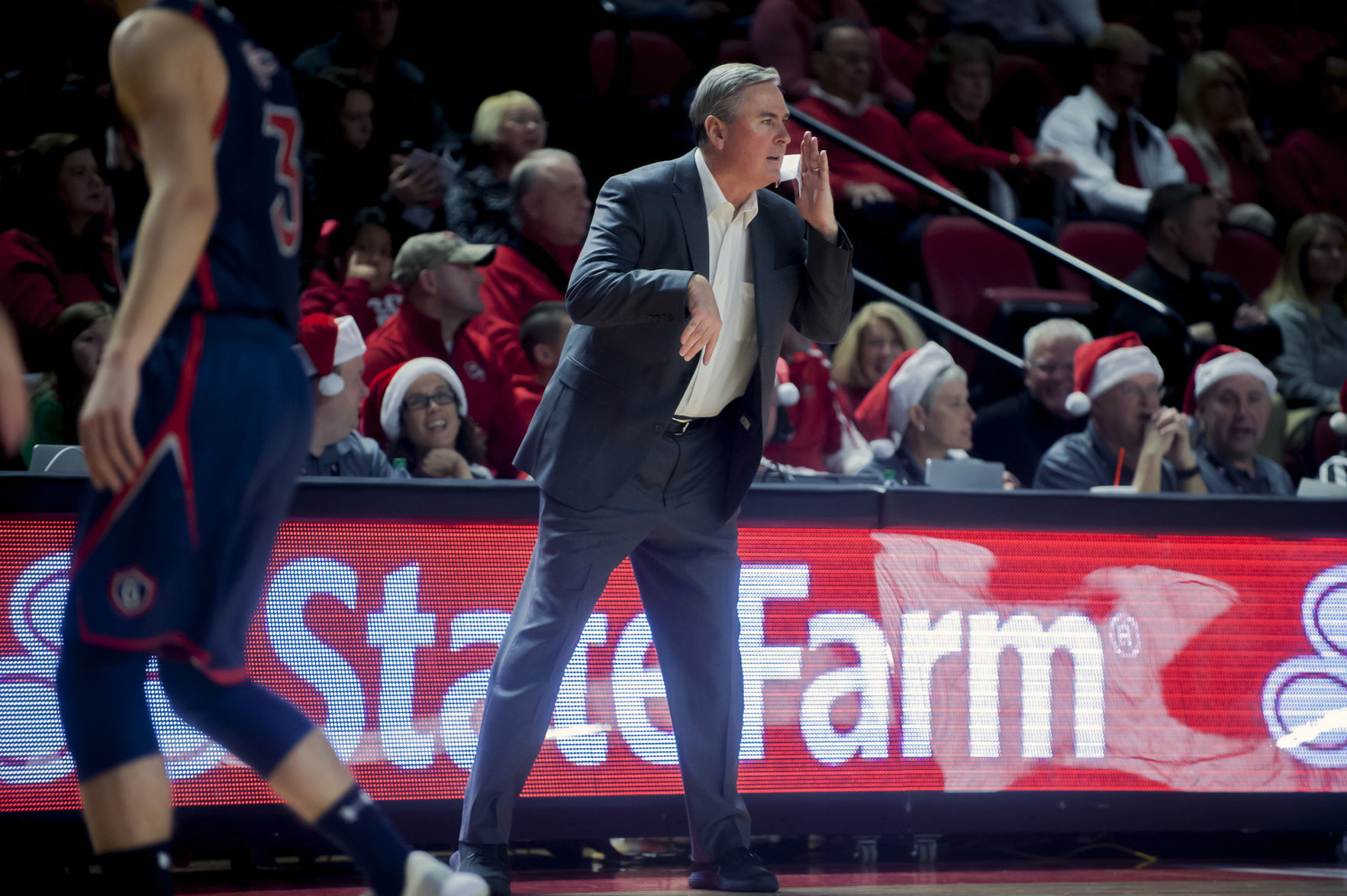 Rick Stansbury